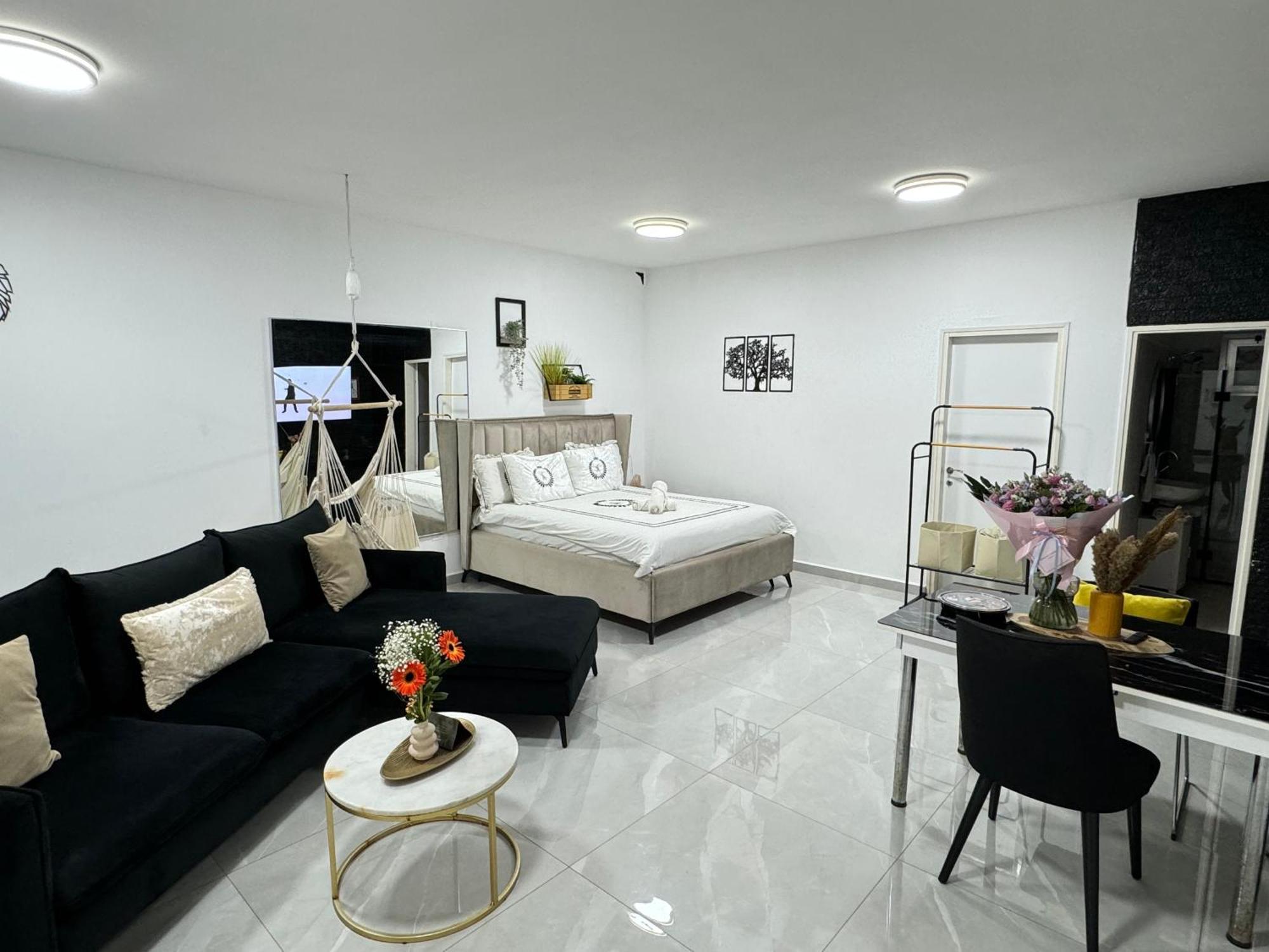 Apartment סוויטת עין הים - יחידת דיור פרטית מול הים והמרינה Ashkelon